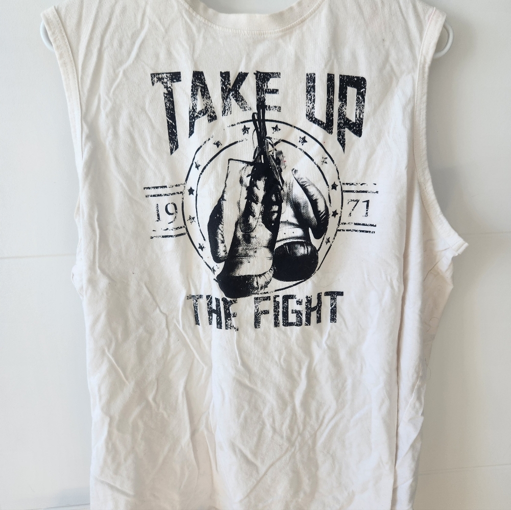 George White Regular Fit Tee